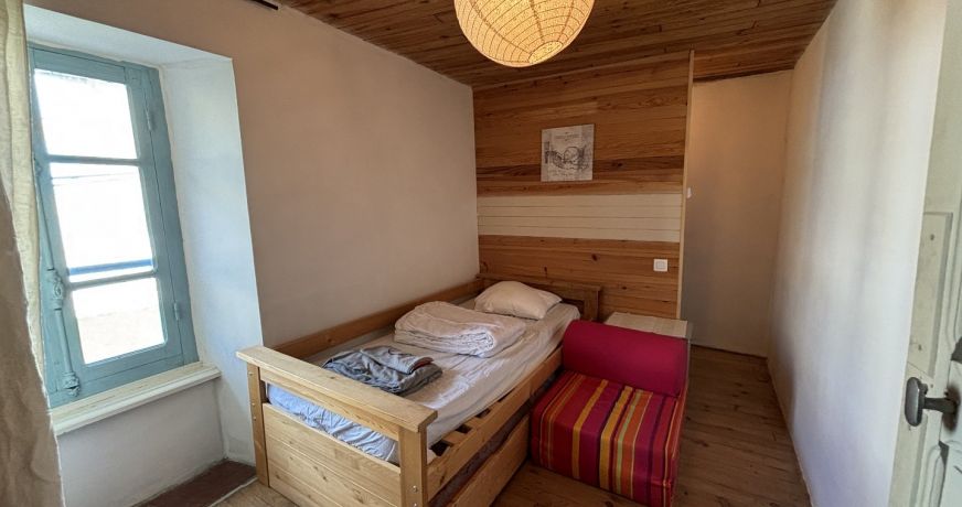 vente Maison de village Comus