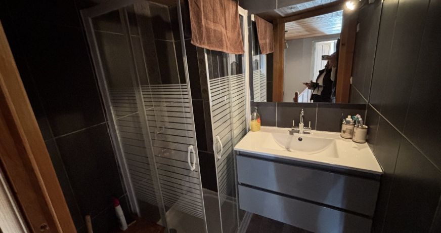 vente Maison de village Comus