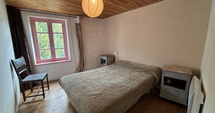 vente Maison de village Comus