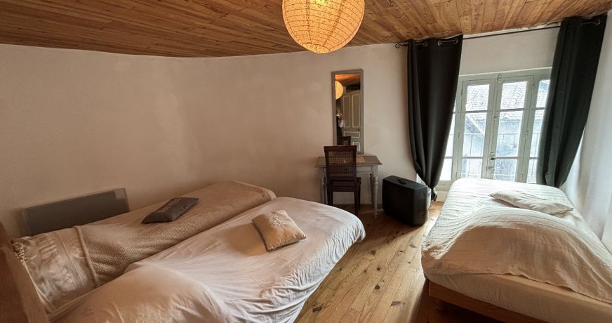 vente Maison de village Comus