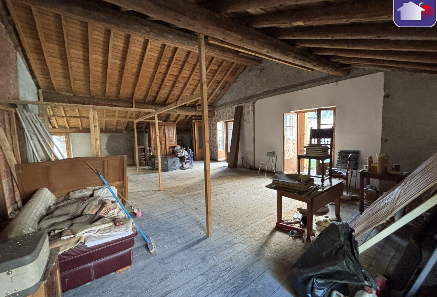 vente Grange Comus - Photo 5