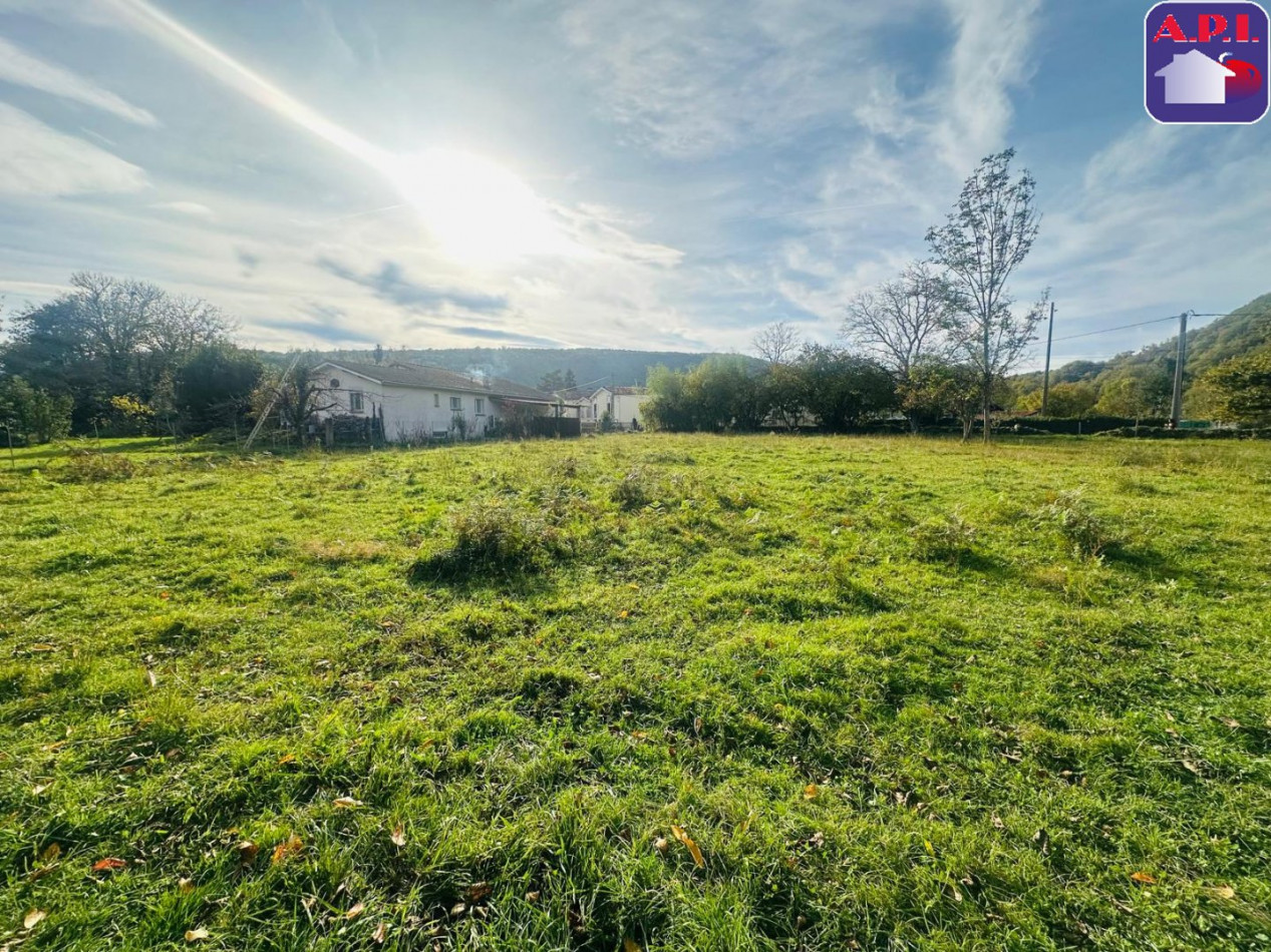 vente Terrain constructible Crampagna - Photo 4