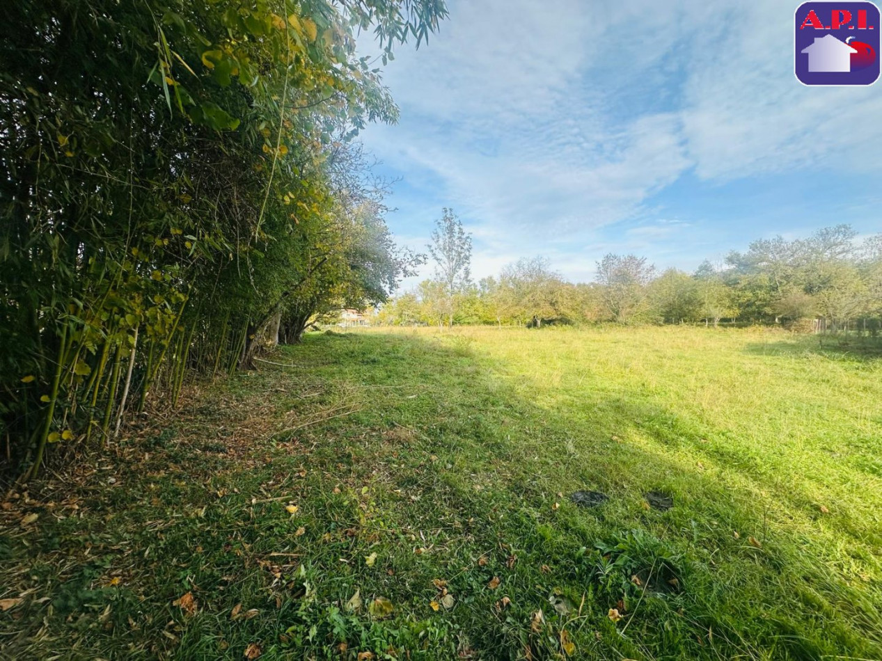 vente Terrain constructible Crampagna - Photo 2