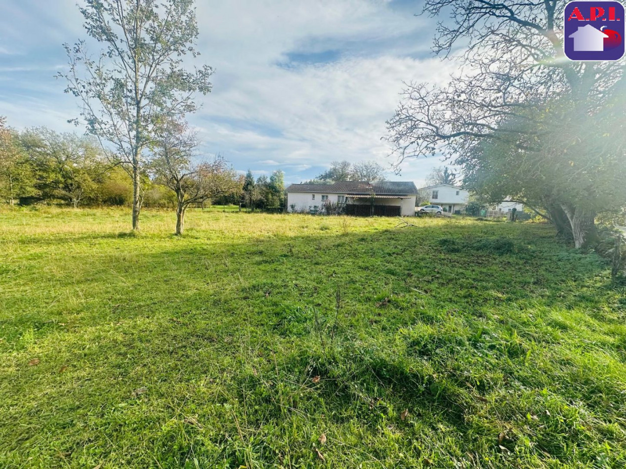 vente Terrain constructible Crampagna - Photo 1