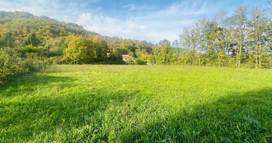 vente Terrain constructible Crampagna