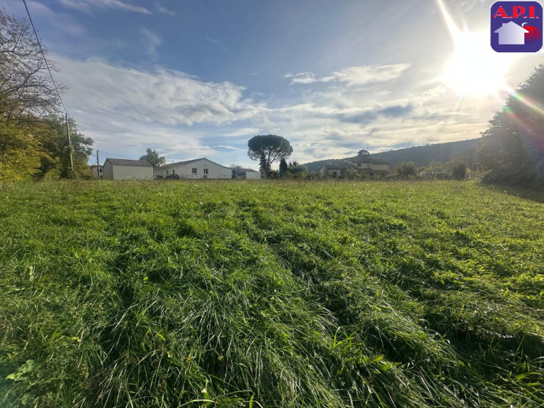 vente Terrain constructible Crampagna - Photo 5