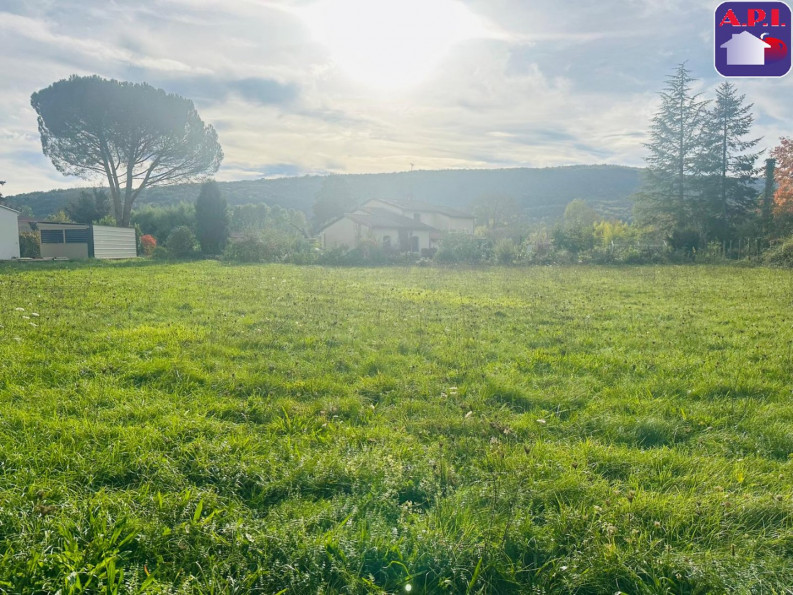 vente Terrain constructible Crampagna - Photo 2