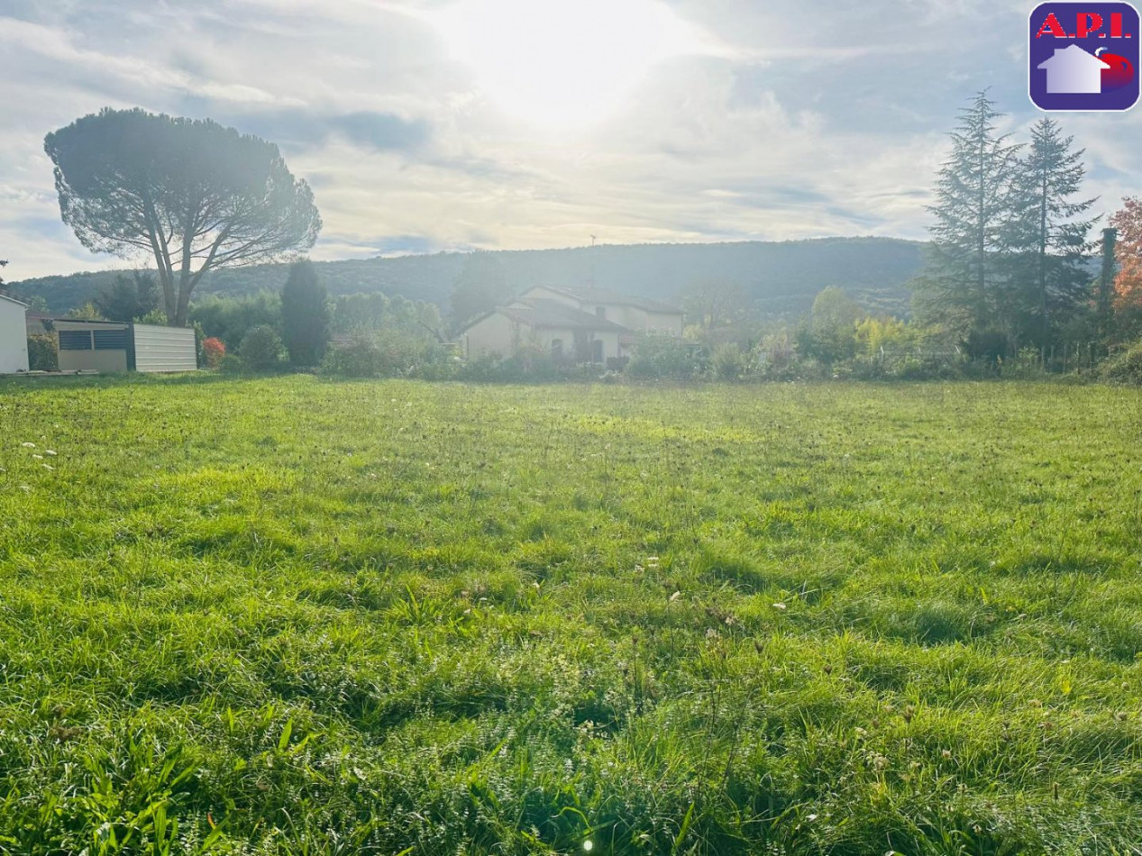 vente Terrain constructible Crampagna - Photo 2