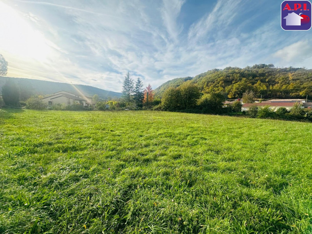 vente Terrain constructible Crampagna - Photo 1