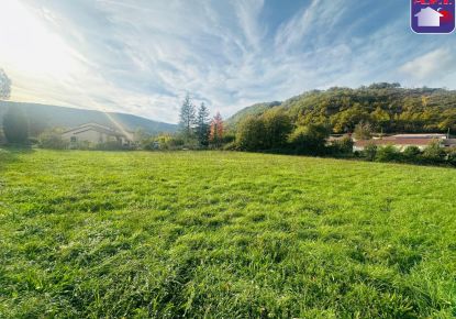 vente Terrain constructible Crampagna