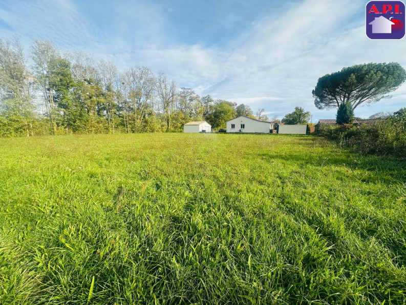 vente Terrain constructible Crampagna - Photo 3