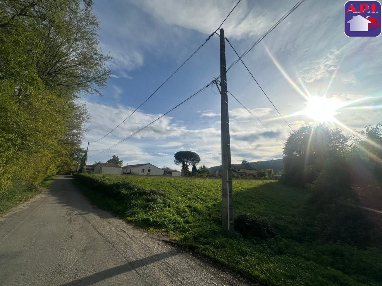 vente Terrain constructible Crampagna - Photo 6