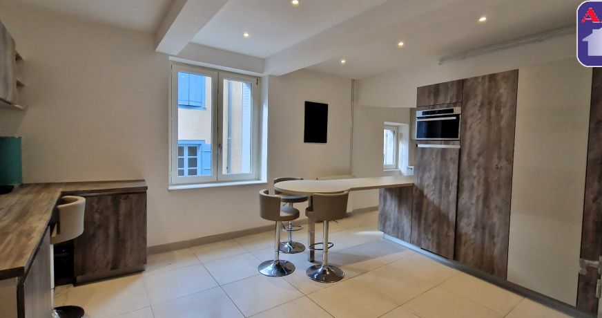 vente Appartement rénové Mirepoix