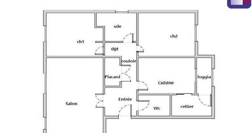 vente Appartement Saint Gaudens