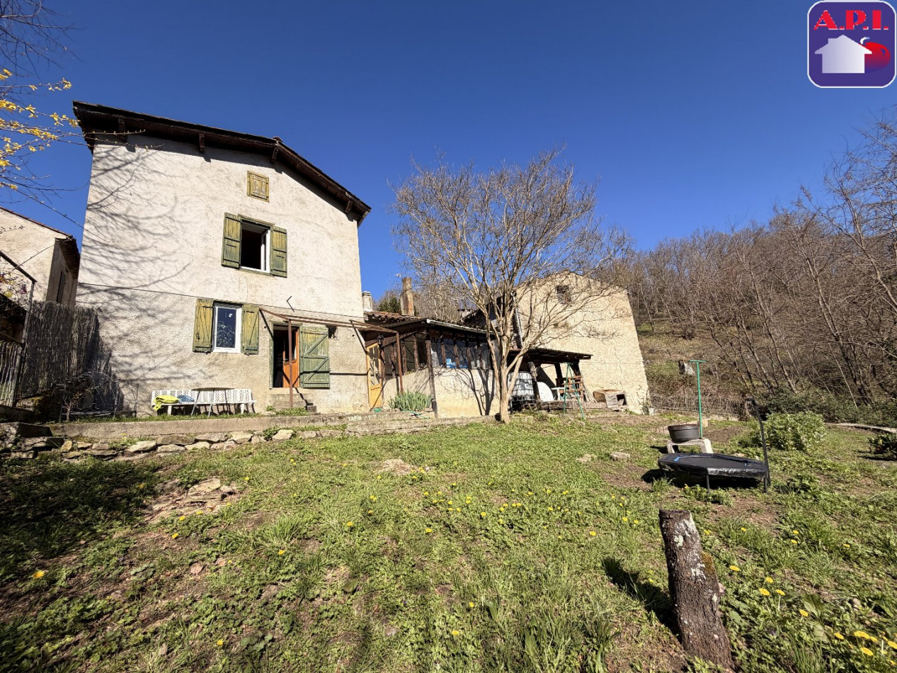 vente Maison Foix - Photo 1