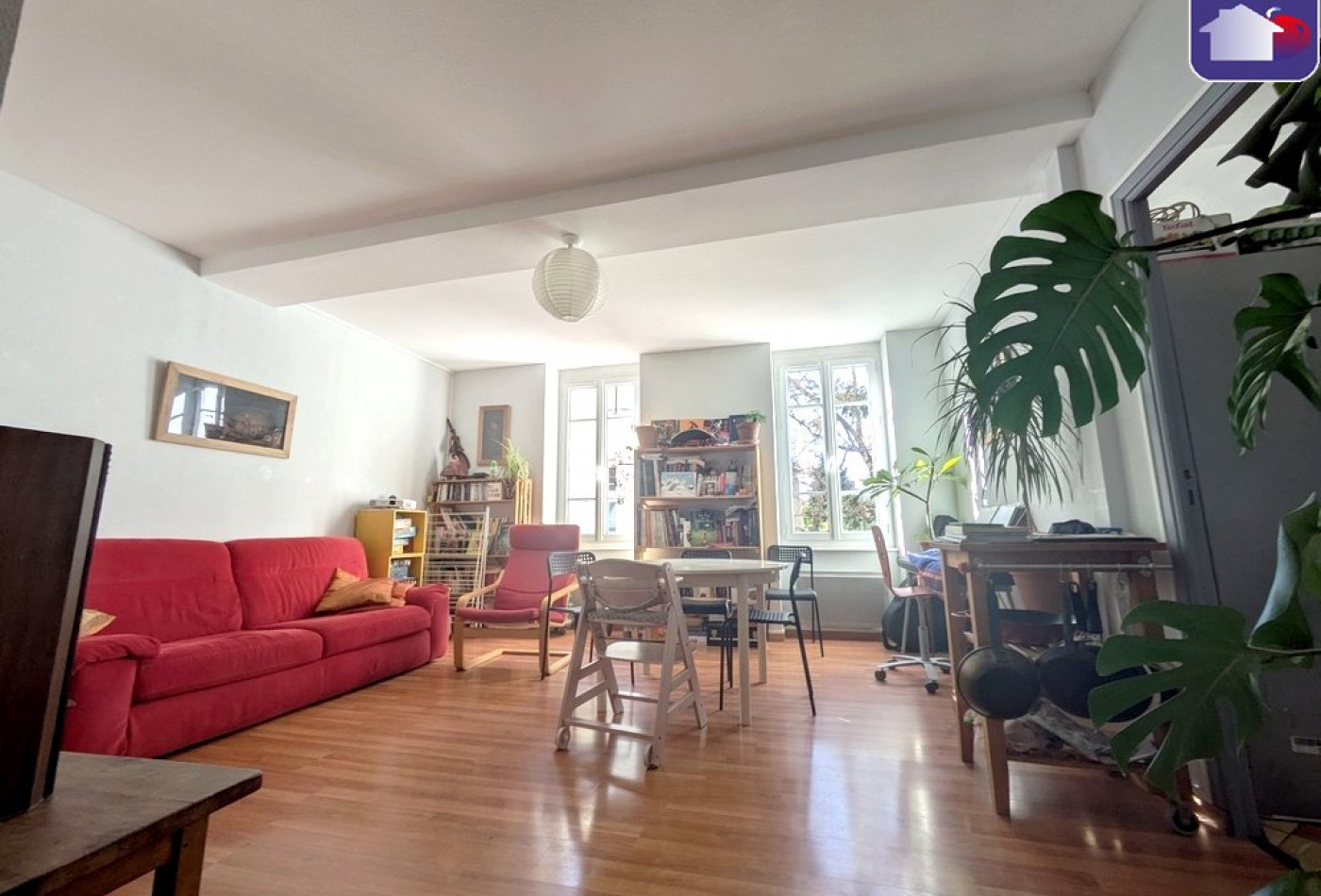 location Appartement Pamiers - Photo 1