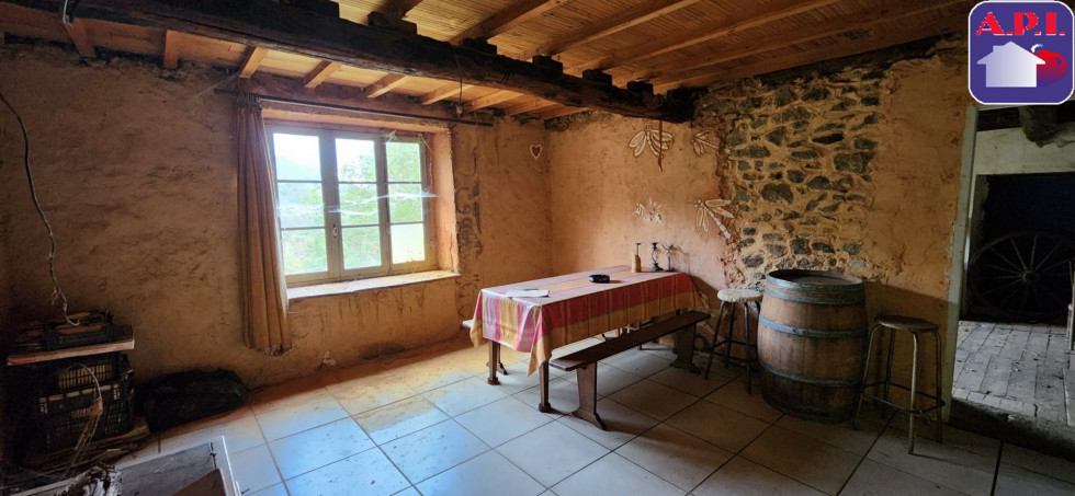 vente Maison Massat - Photo 5