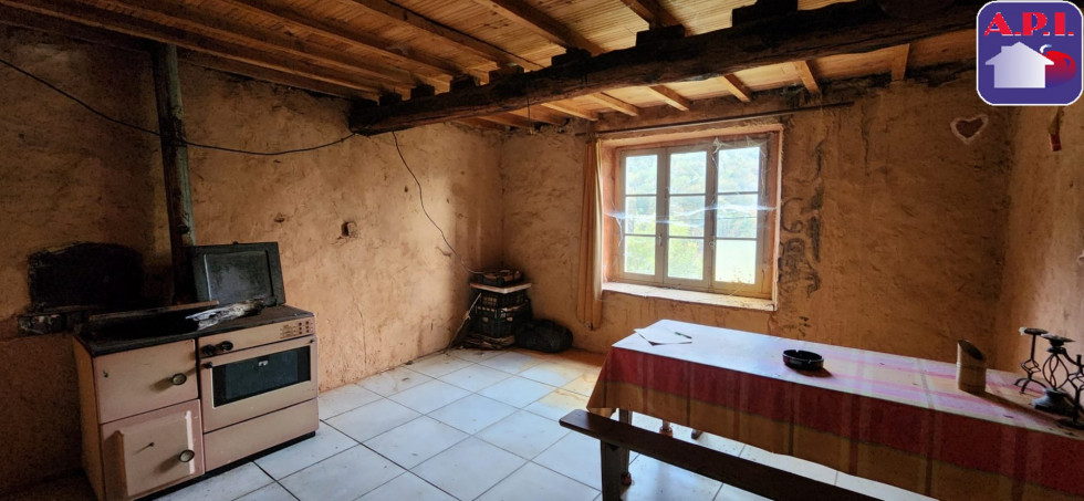 vente Maison Massat - Photo 6