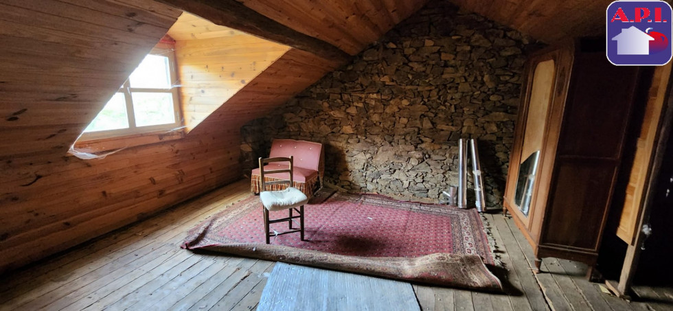 vente Maison Massat - Photo 8