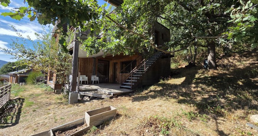 vente Maison Ax Les Thermes