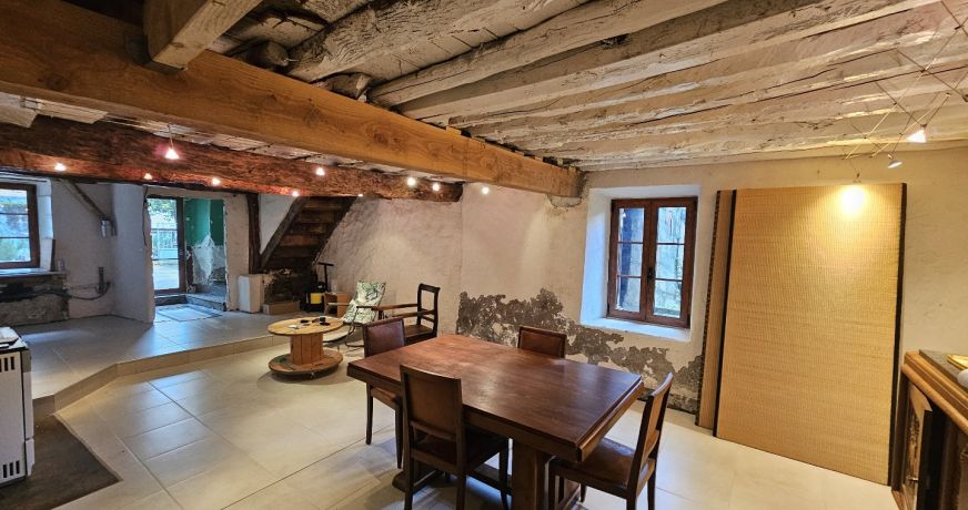 vente Maison Luzenac