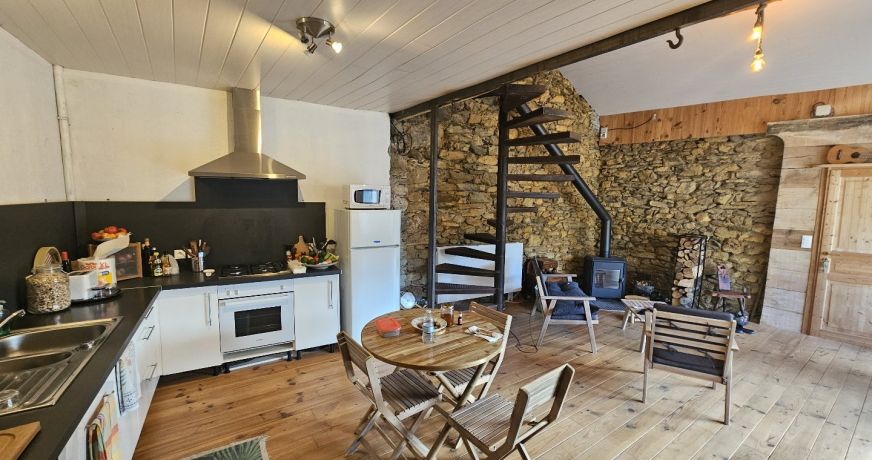 vente Maison Luzenac