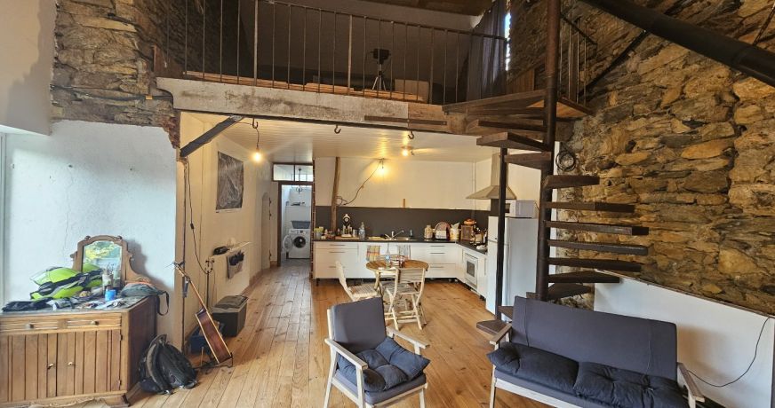 vente Maison Luzenac