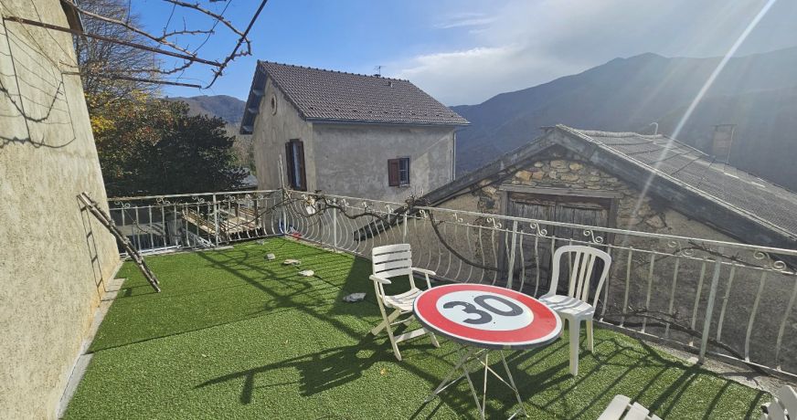 vente Maison Luzenac