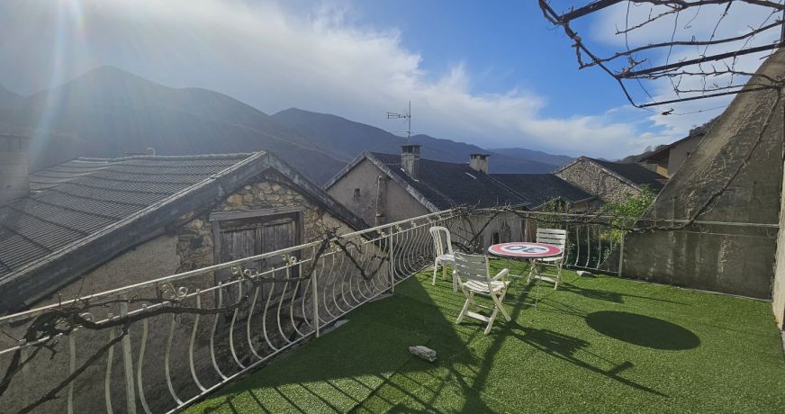 vente Maison Luzenac