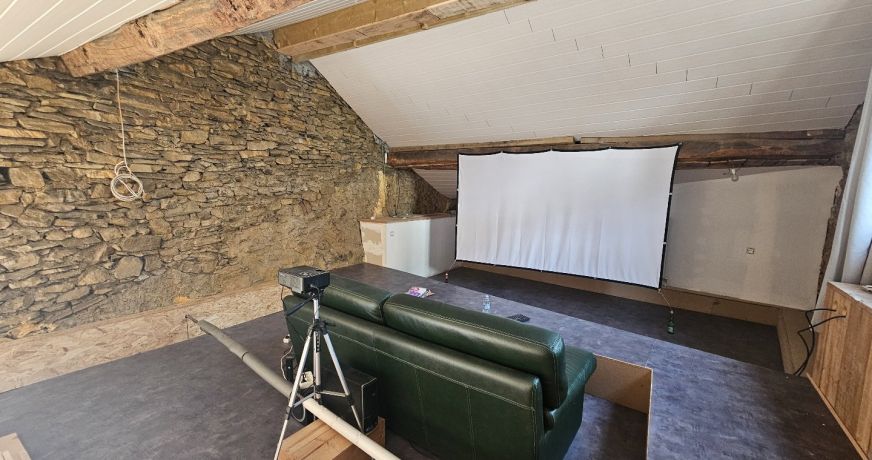 vente Maison Luzenac