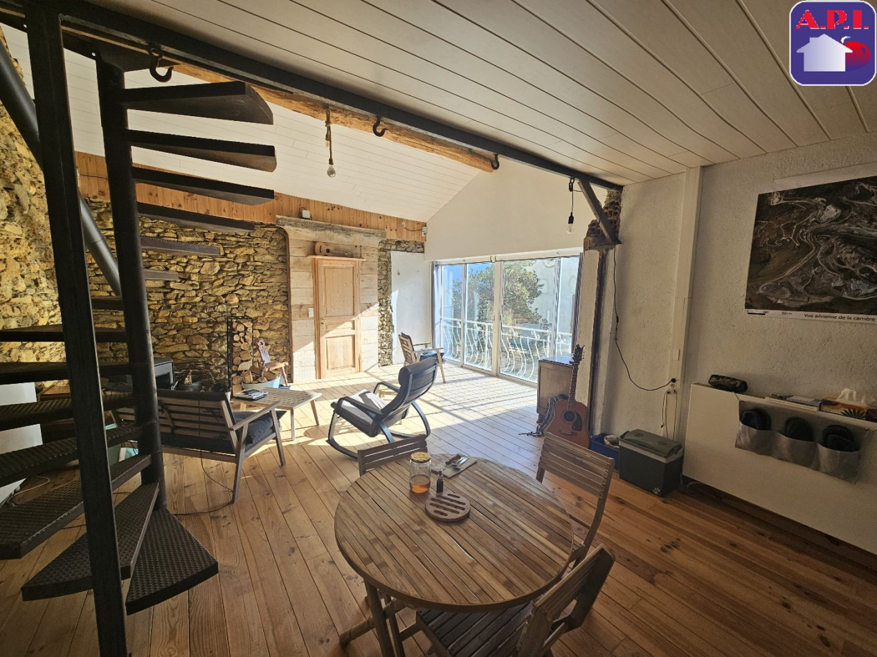 vente Maison Luzenac - Photo 5