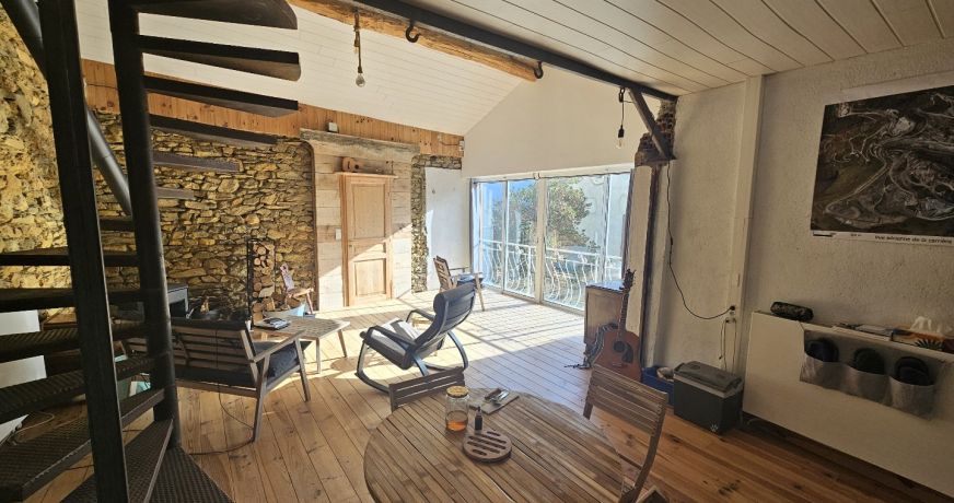 vente Maison Luzenac