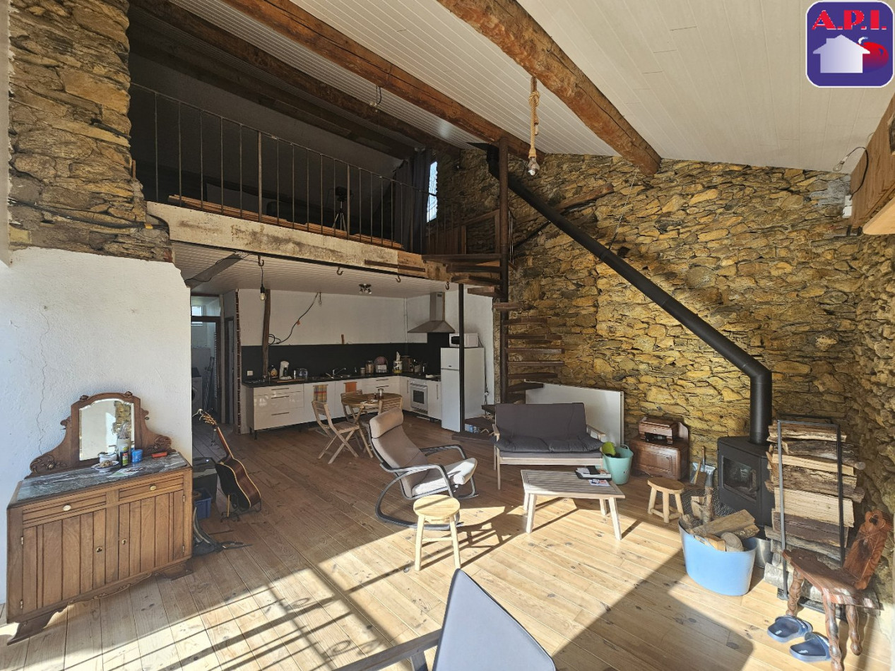 vente Maison Luzenac - Photo 3