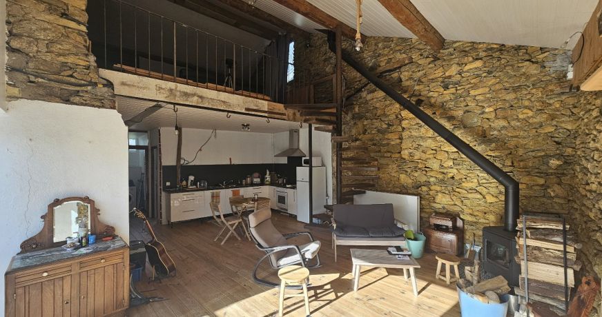 vente Maison Luzenac