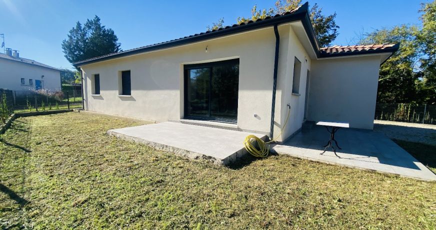 vente Maison Artigat