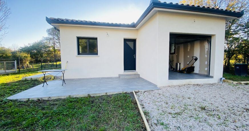 vente Maison Artigat