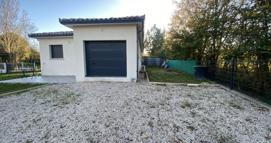 vente Maison Artigat