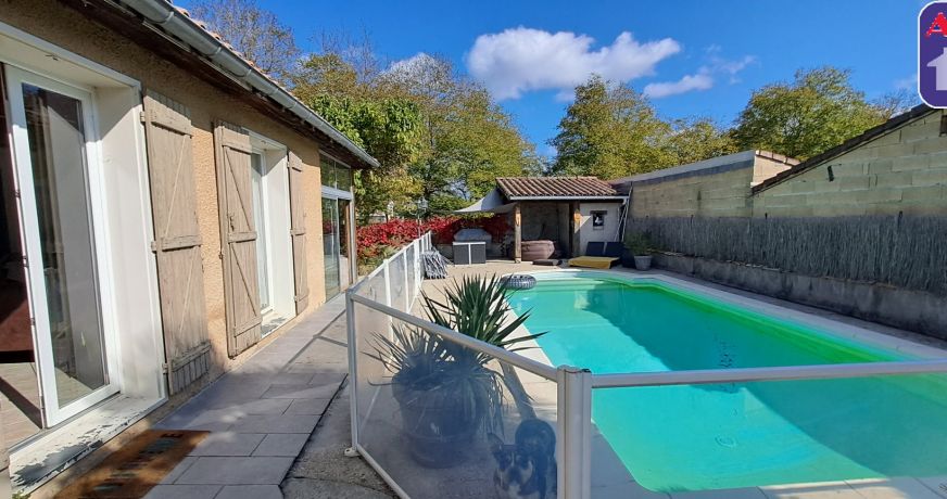 vente Maison Fougax Et Barrineuf