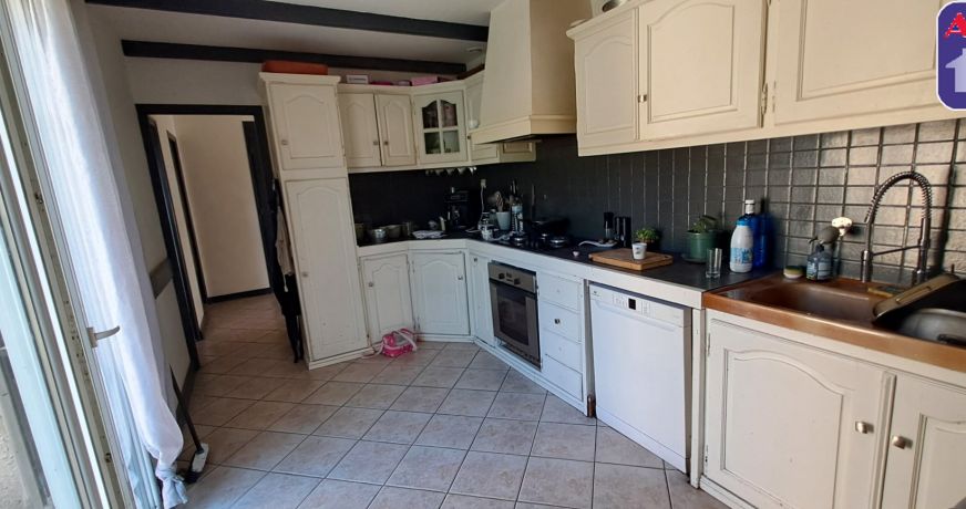 vente Maison Fougax Et Barrineuf