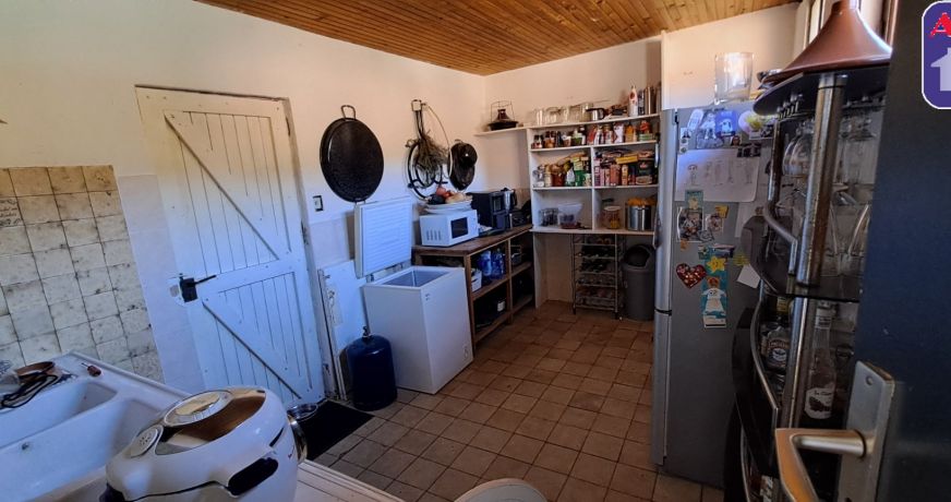 vente Maison Fougax Et Barrineuf