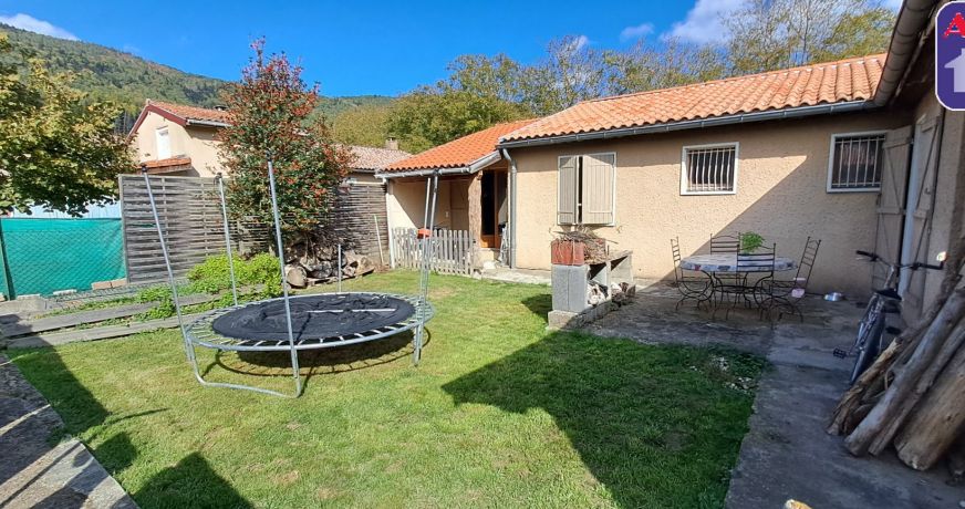 vente Maison Fougax Et Barrineuf