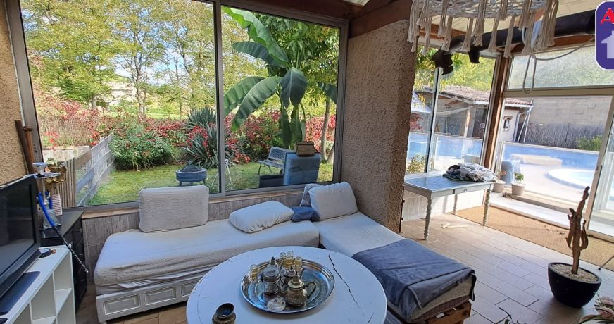 vente Maison Fougax Et Barrineuf