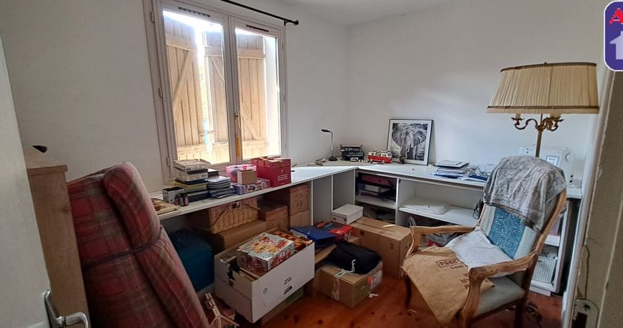 vente Maison Fougax Et Barrineuf