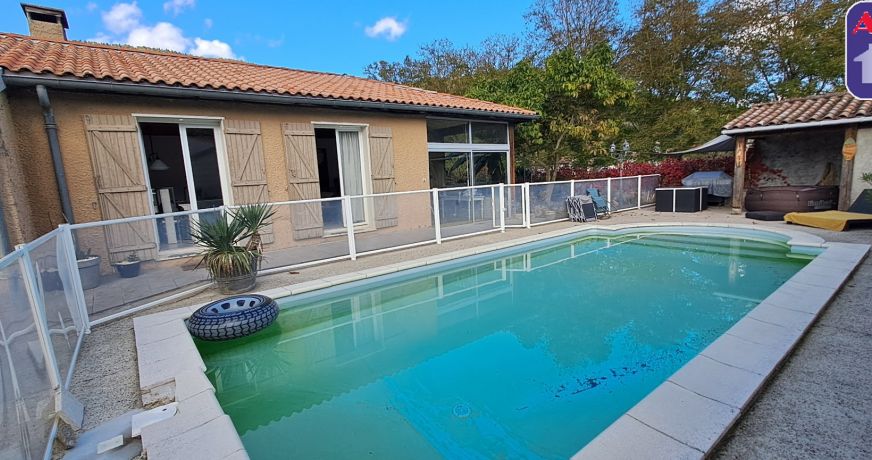 vente Maison Fougax Et Barrineuf