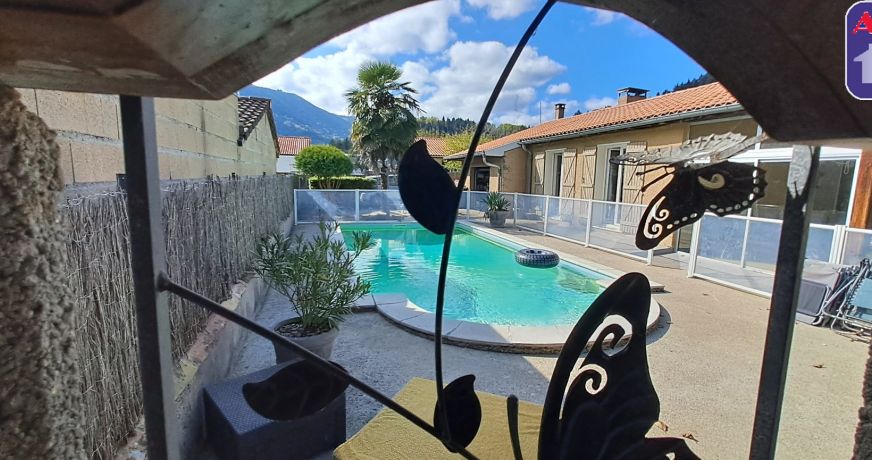 vente Maison Fougax Et Barrineuf