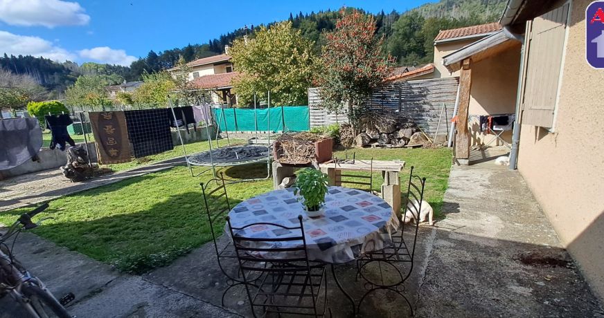 vente Maison Fougax Et Barrineuf