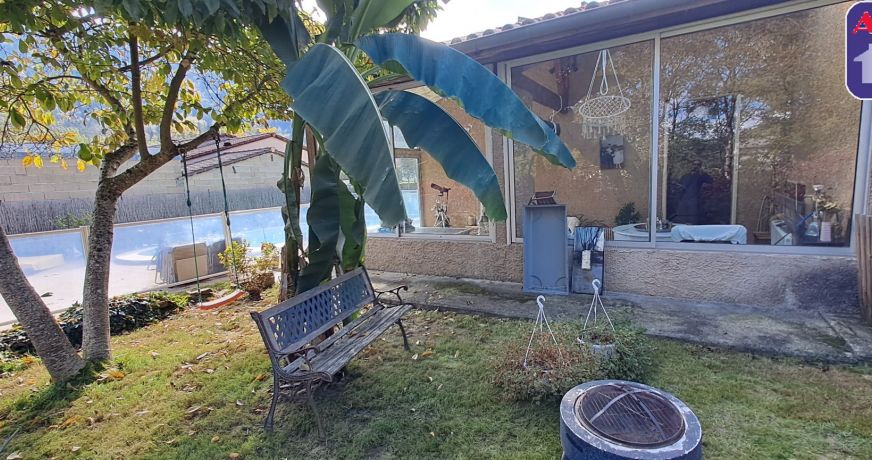 vente Maison Fougax Et Barrineuf