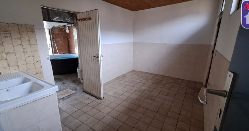 vente Maison Fougax Et Barrineuf