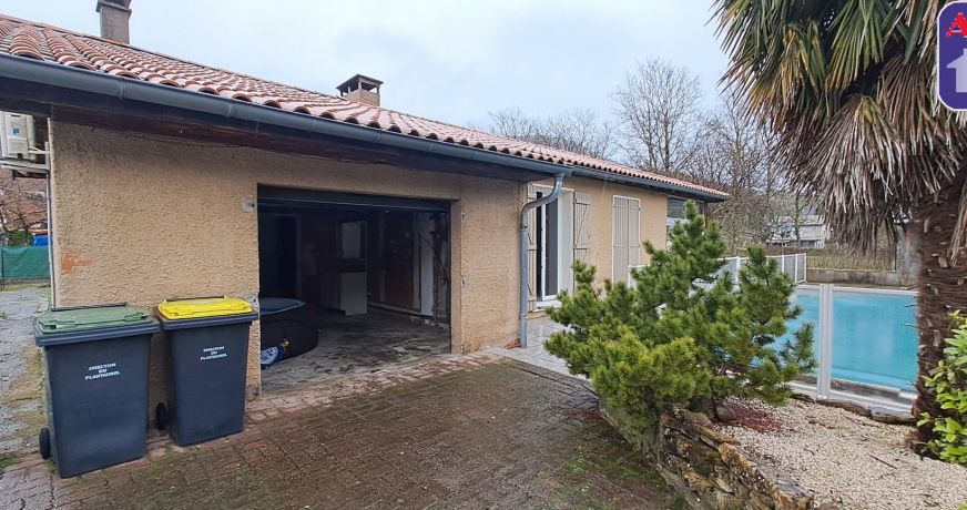 vente Maison Fougax Et Barrineuf