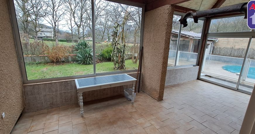 vente Maison Fougax Et Barrineuf